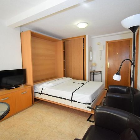 Miramar Playa Ii- Fincas Arena Бенидорм Экстерьер фото