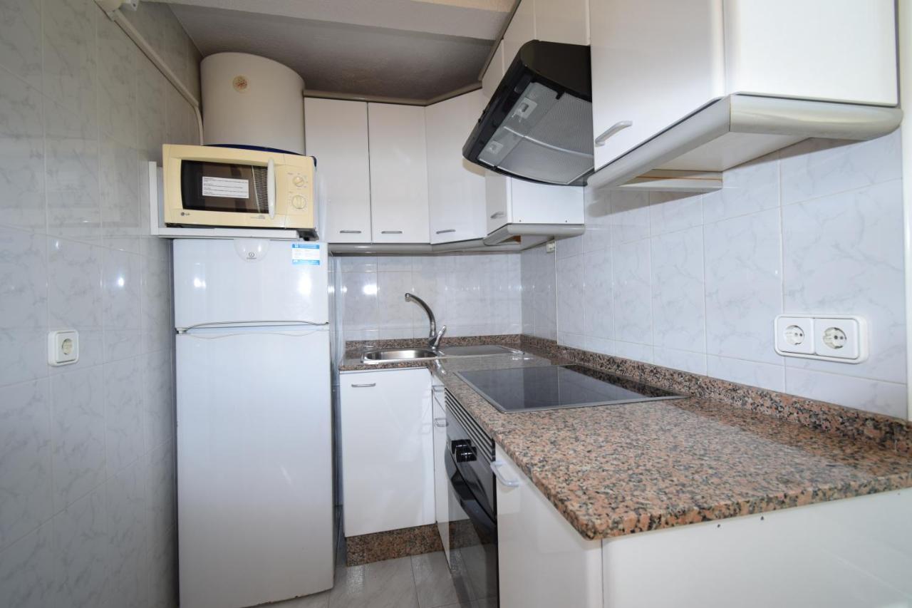 Miramar Playa Ii- Fincas Arena Бенидорм Экстерьер фото